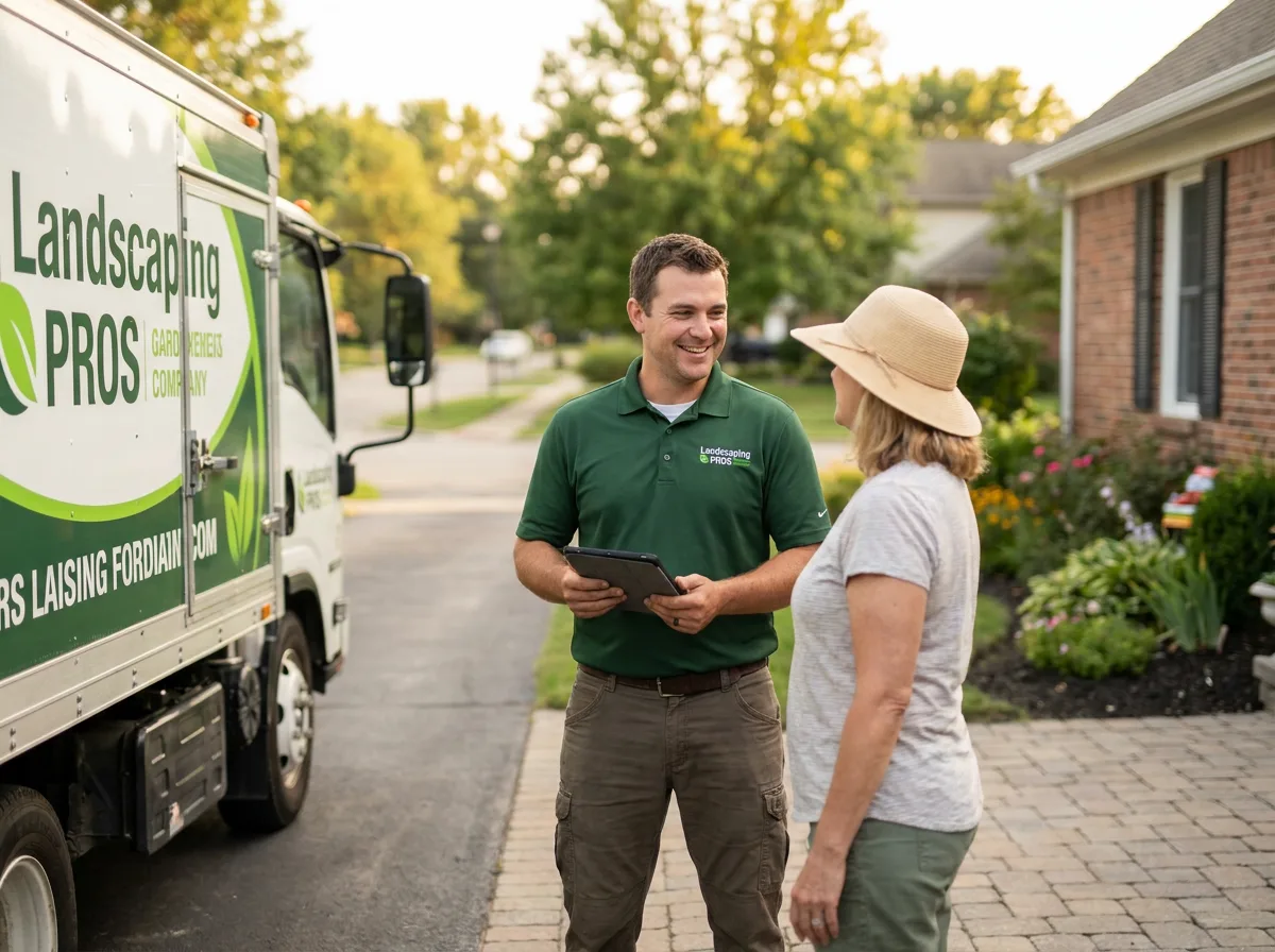 Landscaping Eakly, OK FAQs